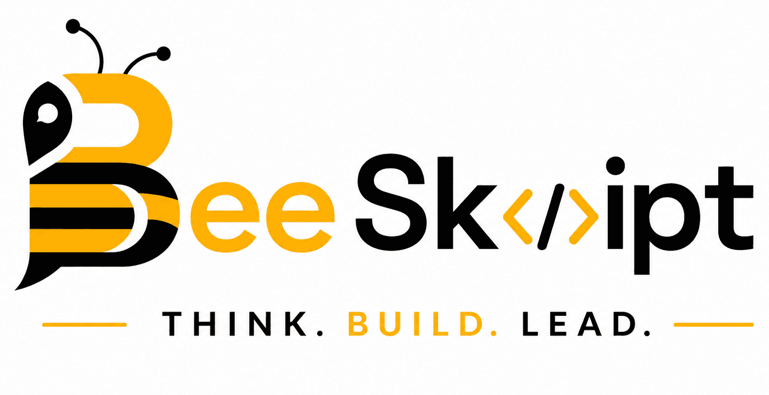 Think Build Lead Logo