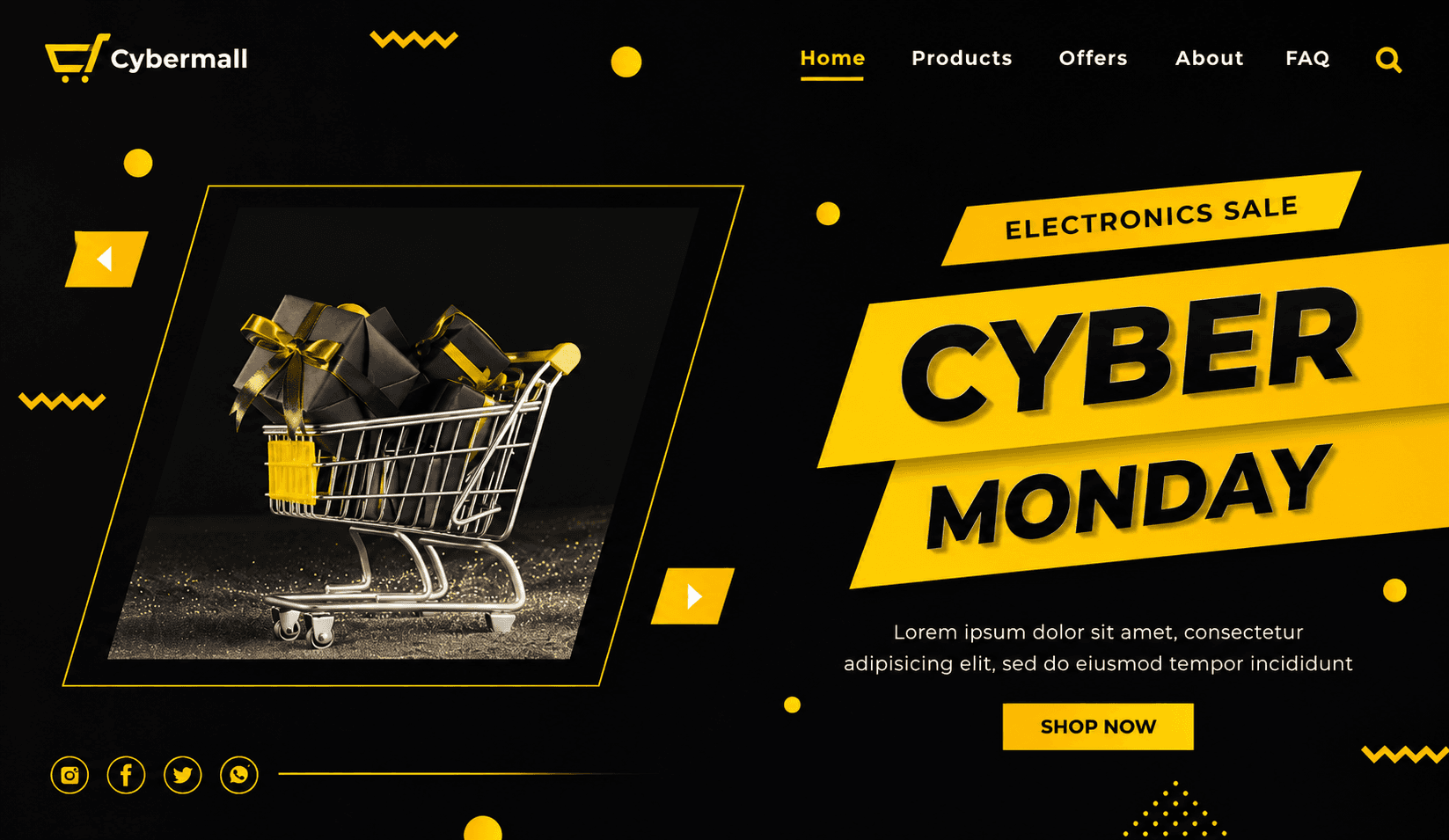 ShopZen — Full-Stack E-commerce Platform