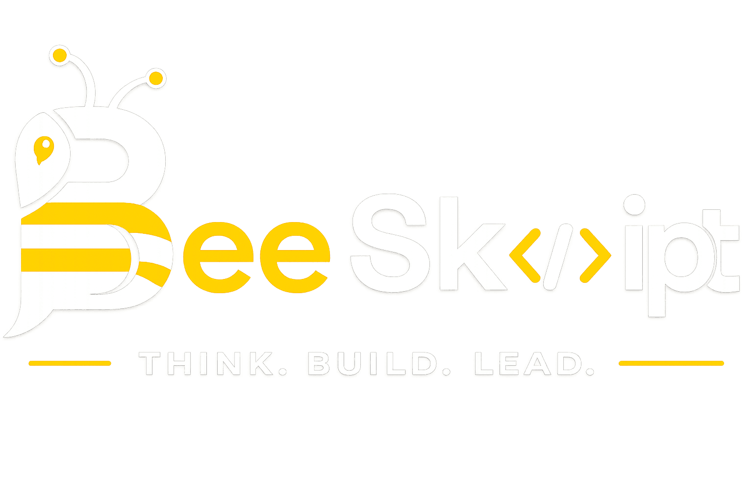 Think Build Lead Logo
